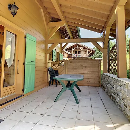 Chalet Les Hotelieres - 8 Pers - Proche Des Pistes Les Gets
