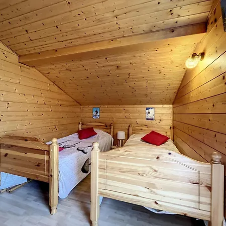 Les Hotelieres - 8 Pers - Proche Des Pistes Chalet
