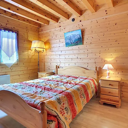 Chalet Les Hotelieres - 8 Pers - Proche Des Pistes Les Gets