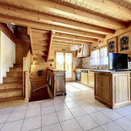 Les Hotelieres - 8 Pers - Proche Des Pistes * Les Gets