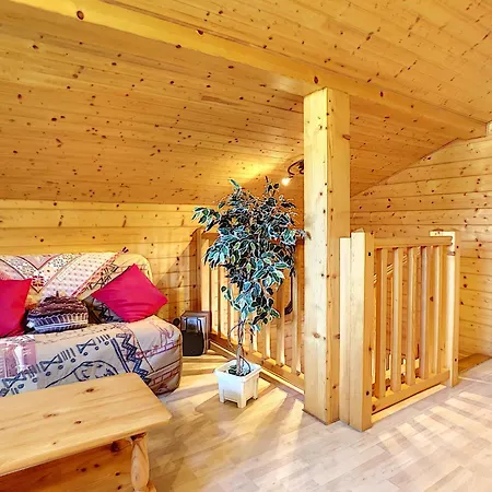 Chalet Les Hotelieres - 8 Pers - Proche Des Pistes *