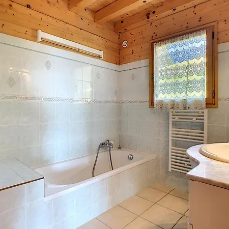 Les Hotelieres - 8 Pers - Proche Des Pistes Chalet Les Gets