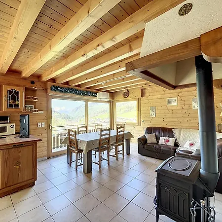 Chalet Les Hotelieres - 8 Pers - Proche Des Pistes